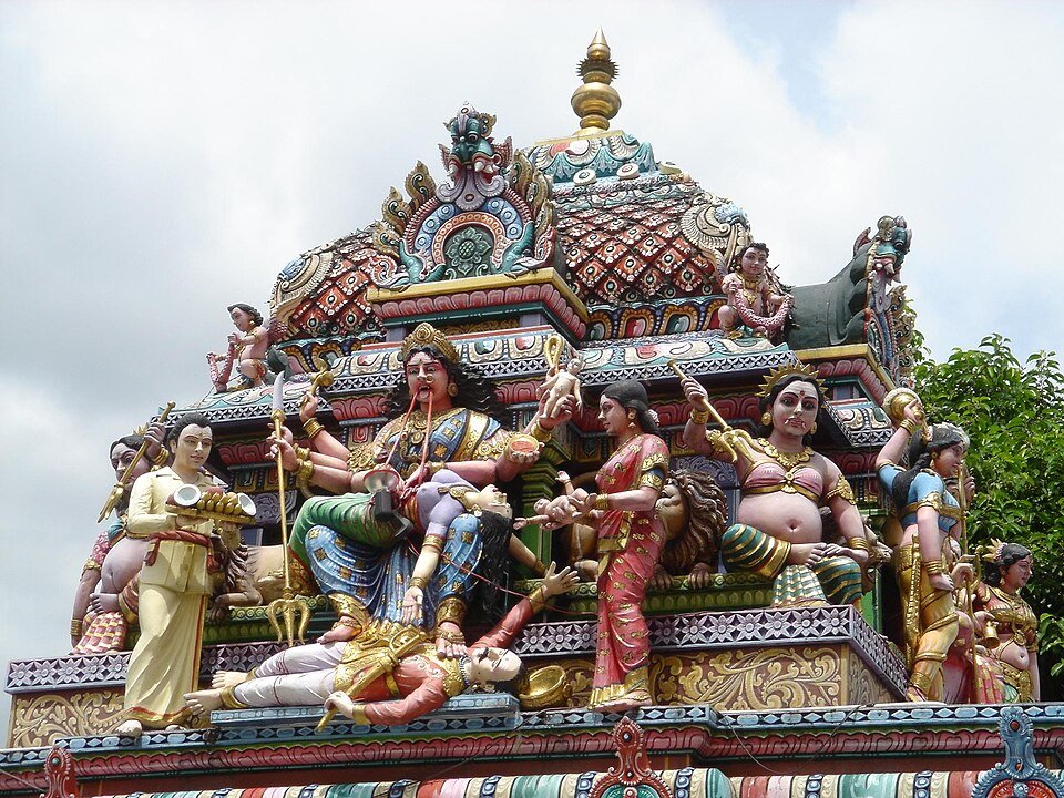 Goddess Kaliyamman