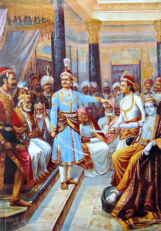 Lord Krishna