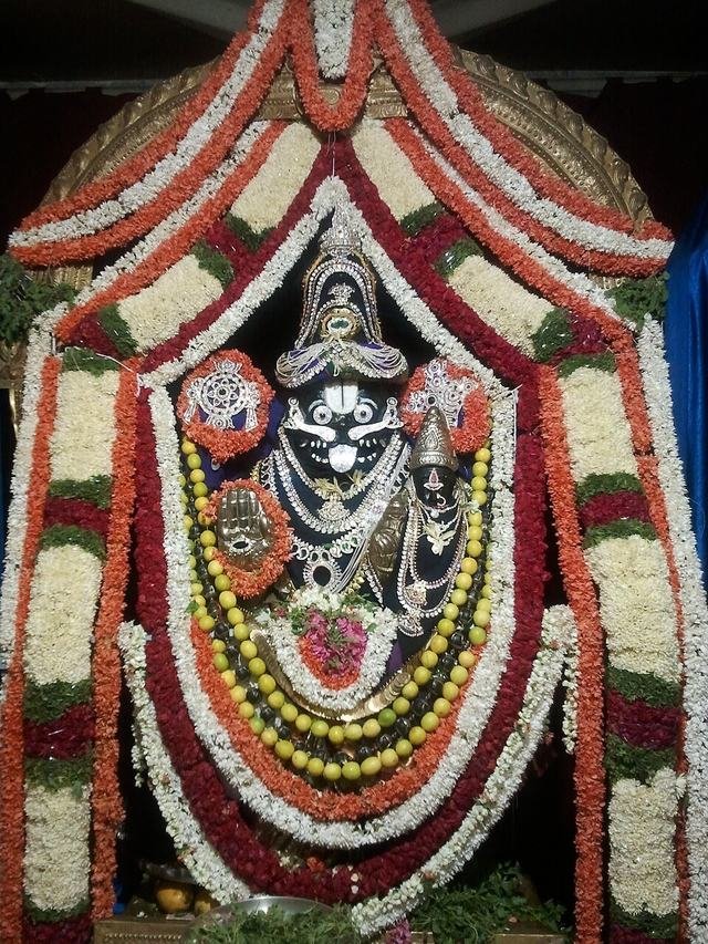 Lord Lakshmi Narasimha