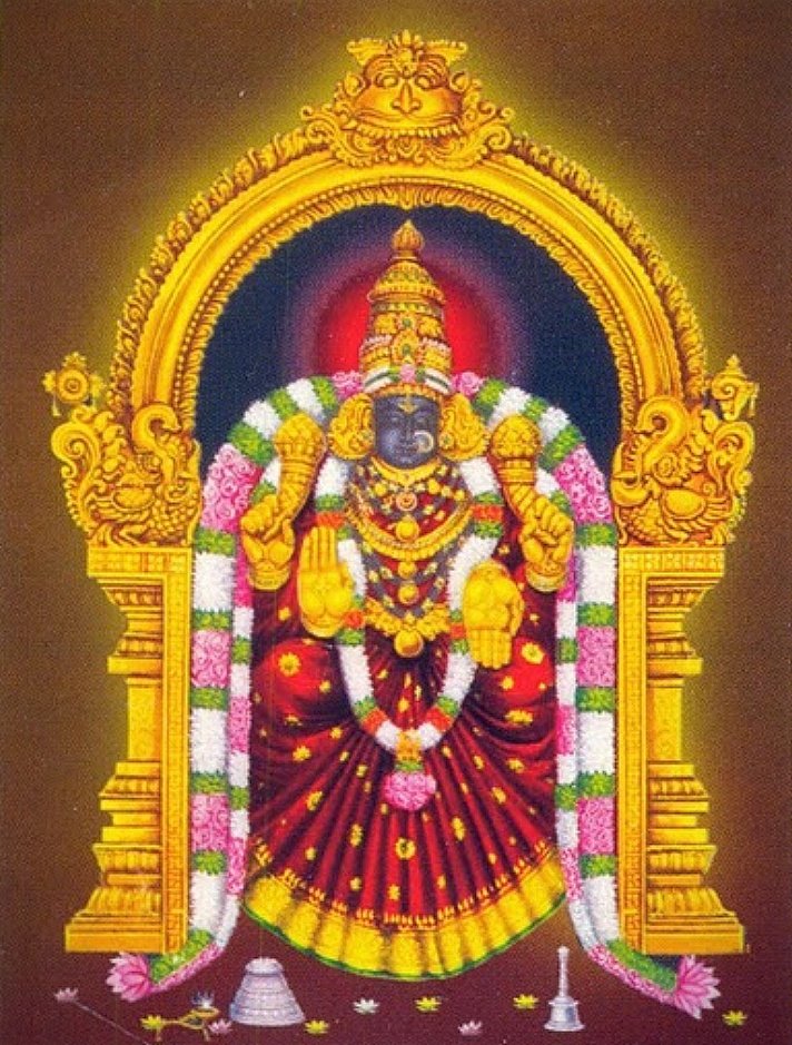 Goddess Padmavati