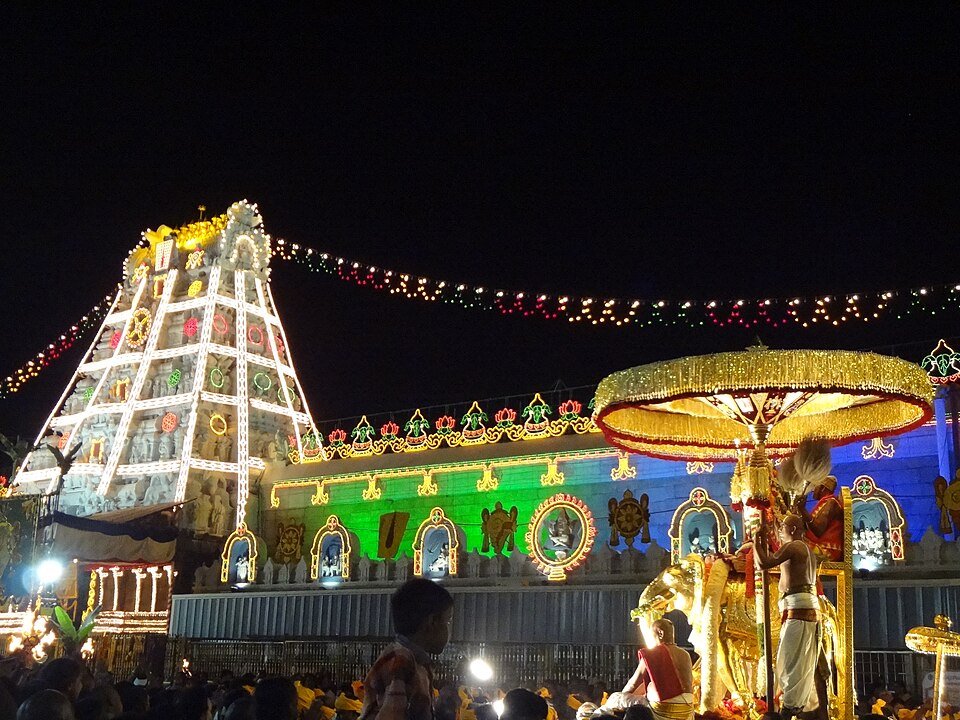 Lord Venkatachalapathy