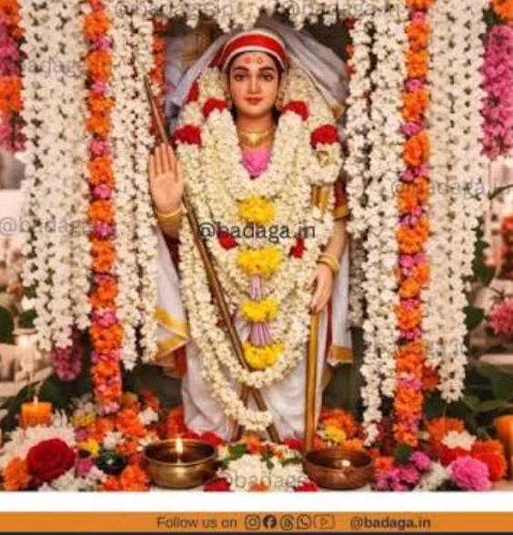 Hethai Amma deity