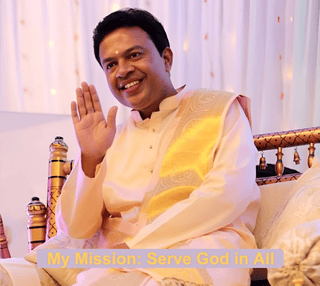 Sri Sachidananda Naveen Sai